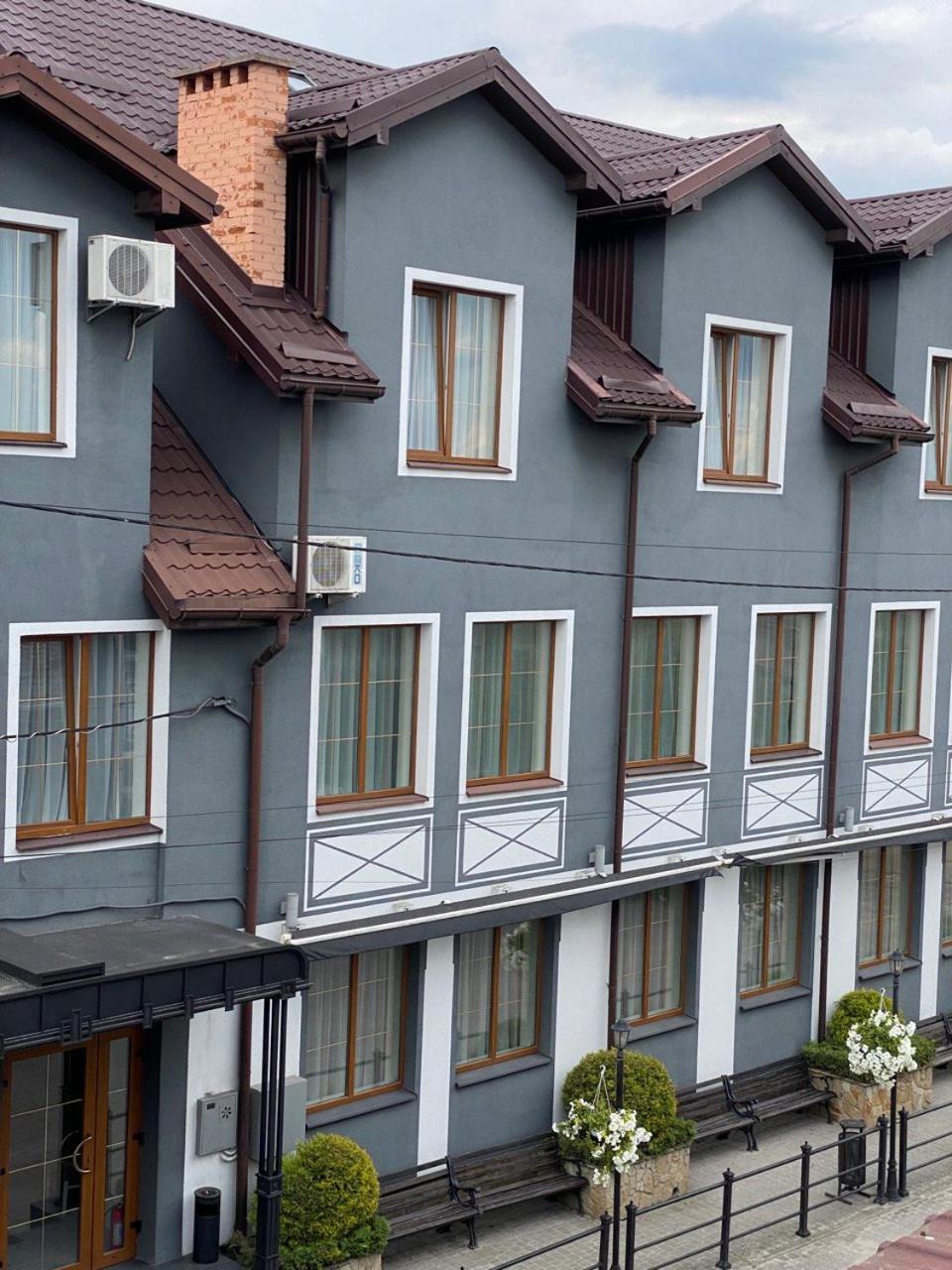 Hotel Kopa - Zsovkva Kültér fotó
