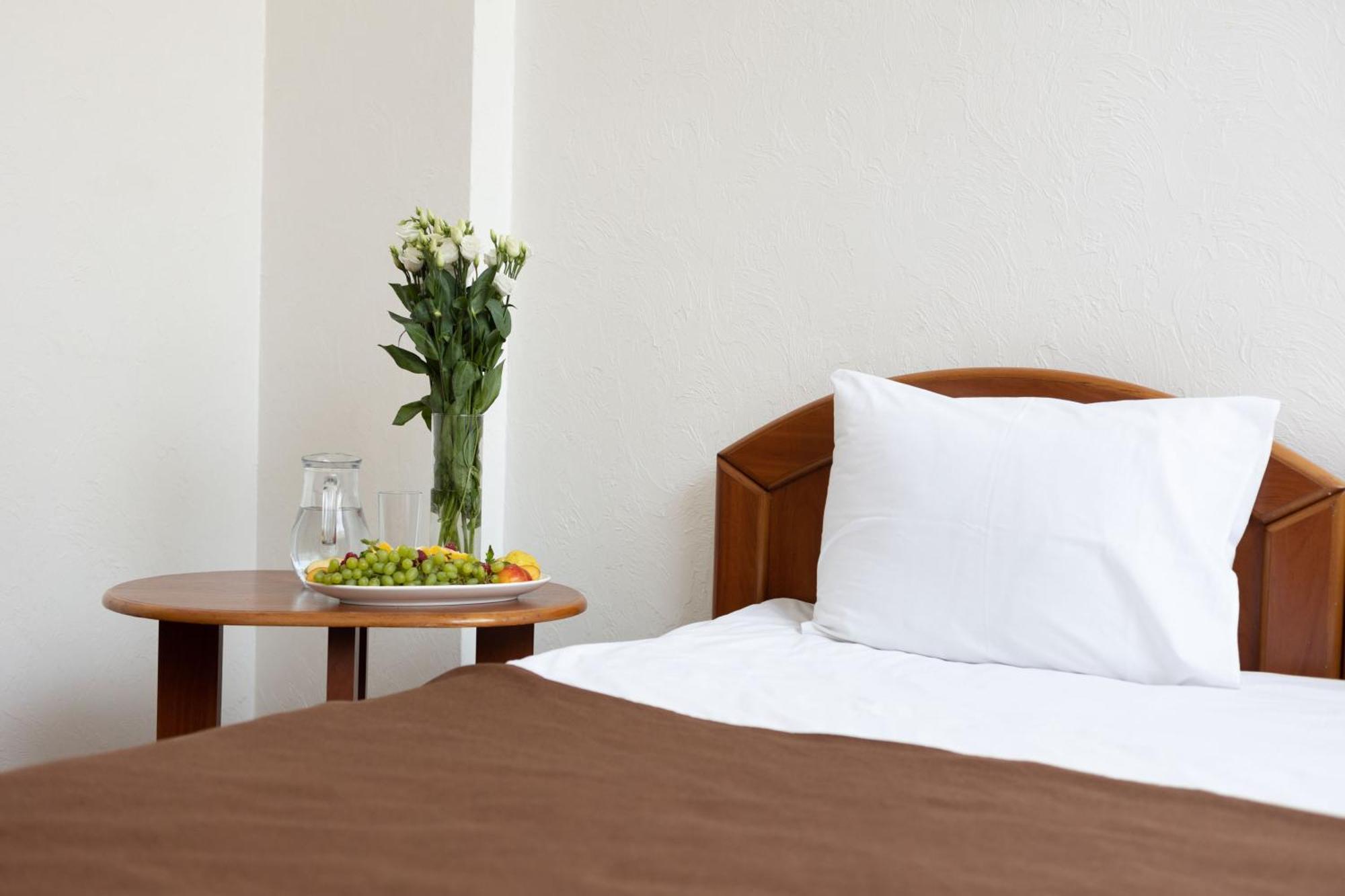 Hotel Kopa - Zsovkva Kültér fotó